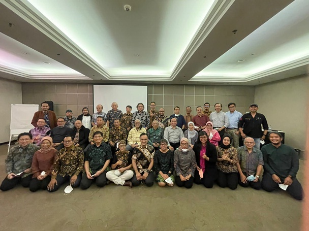 Rapat Pleno dan Halal Bi Halal Kolegium Ilmu Bedah Indonesia (KIBI)