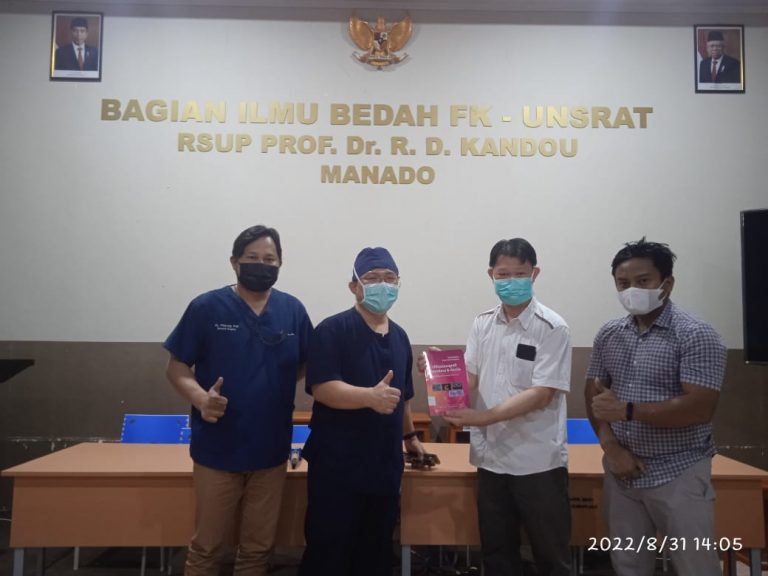 Ultrasonografi Payudara dan Aksila (Buku Referensi Karangan Dr. Daniel Makes, SpRAD(K) Abd)