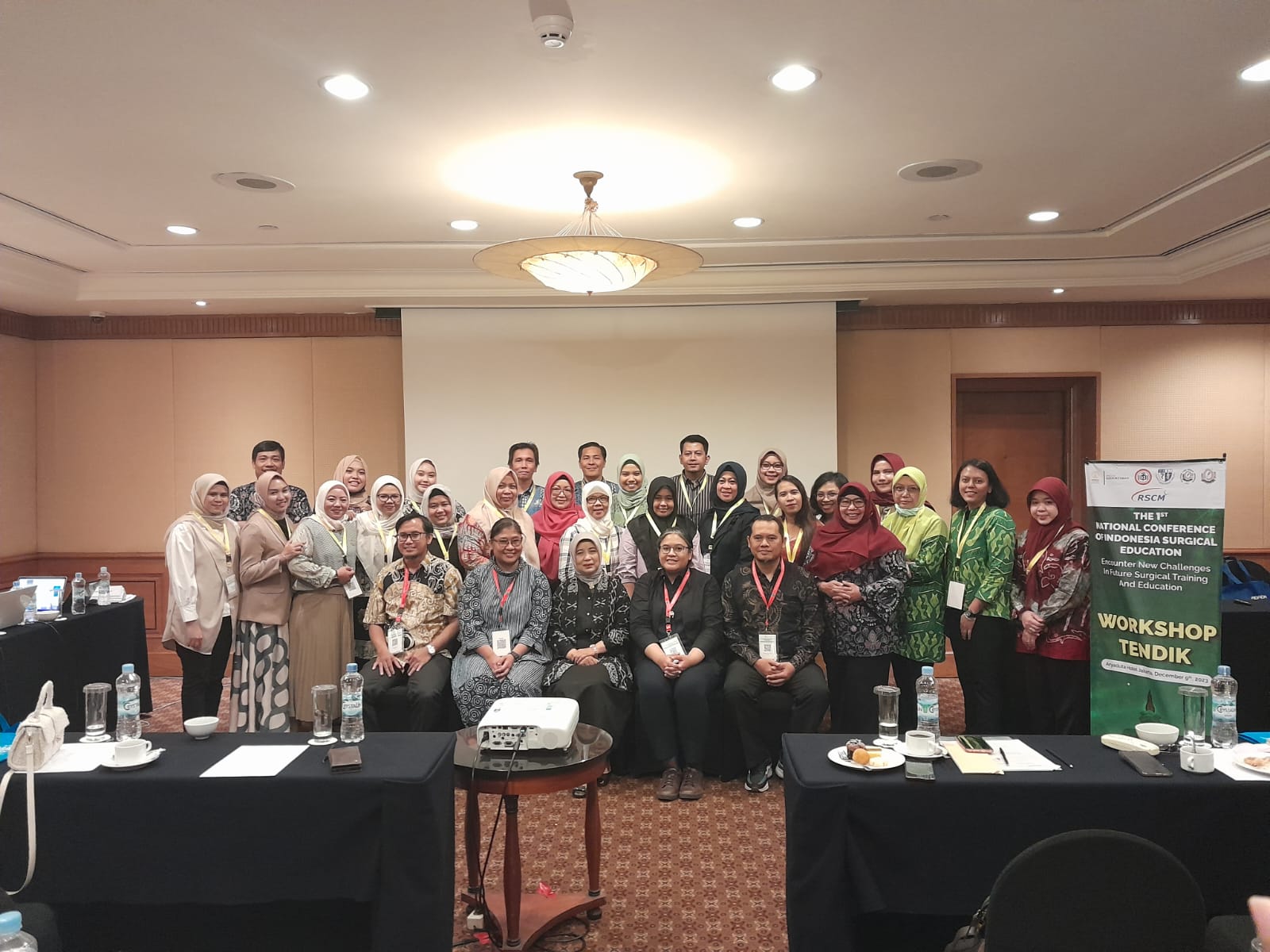 Workshop Manajemen Keuangan, Administrasi dan Mutu Pendidikan Program Studi Ilmu Bedah di Jakarta