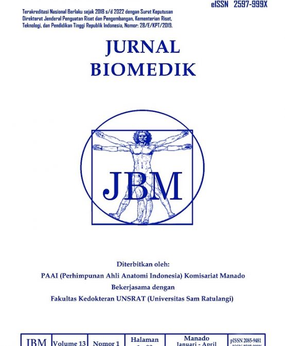 Jurnal Biomedik
