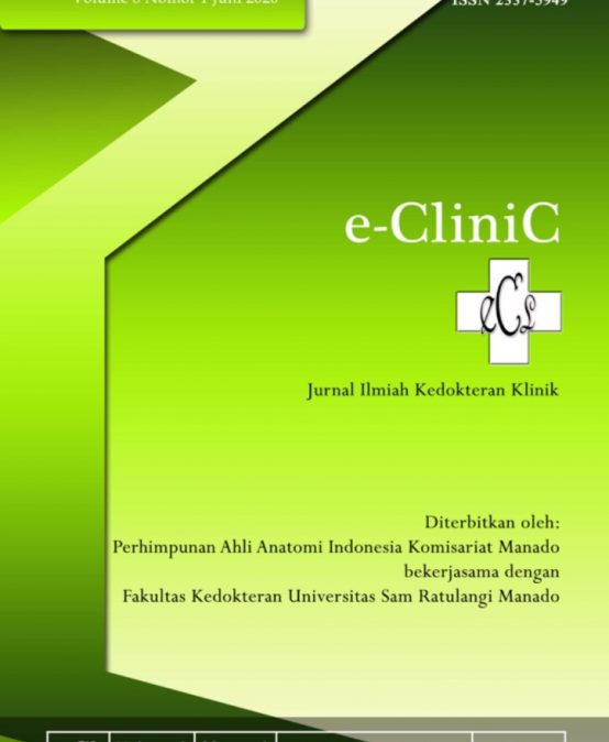 Jurnal e-Clinic