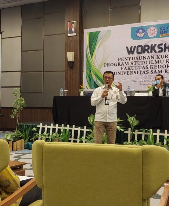 Workshop Perumusan Kurikulum Prodi Ilmu Keperawatan