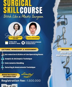 Ilmiah - Basic Surgery Skill