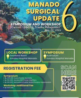 Ilmiah - Manado Surgical Update