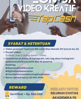 Lomba - Video Kreatif