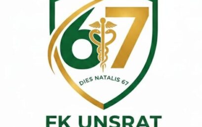 Peluncuran Logo Dies Natalis ke-67 Fakultas Kedokteran Universitas Sam Ratulangi