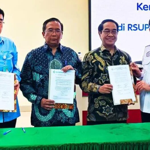FAKULTAS KEDOKTERAN UNSRAT SAMBUT PEMBUKAAN KEMBALI PENYELENGGARAAN PENDIDIKAN PROGRAM STUDI ANESTESIOLOGI dan TERAPI INTENSIF DI RSUP KANDOU