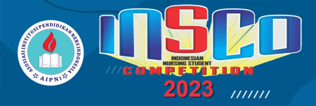 Prestasi mahasiswa Program Studi Ilmu Keperawatan pada INSCO 2023
